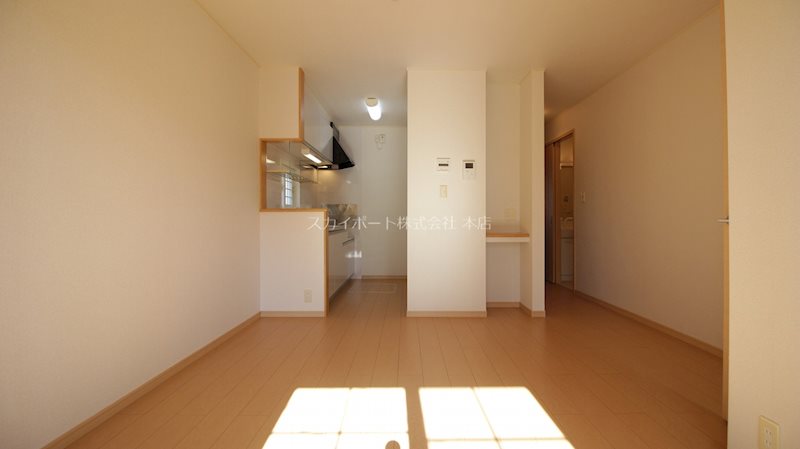 プレスティージュ　ノール リビング