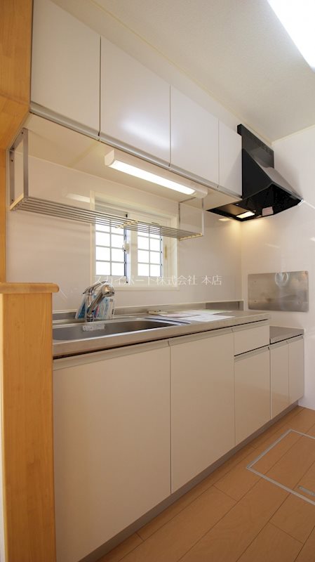 プレスティージュ　ノール キッチン