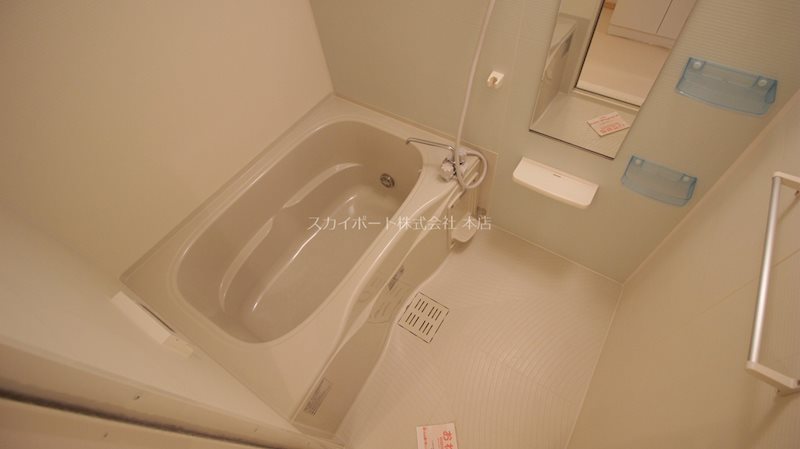 プレスティージュ　ノール 風呂画像