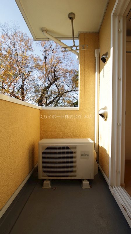 プレスティージュ　ノール ベランダ