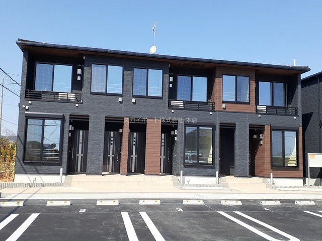 ウエストメロウ 外観