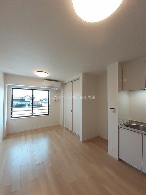 ウエストメロウ リビング