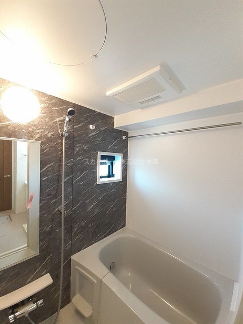 ウエストメロウ 風呂画像