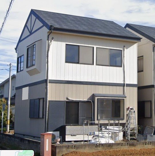 鈴木様貸テラスハウス西山 外観
