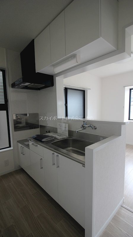 鈴木様貸テラスハウス西山 キッチン