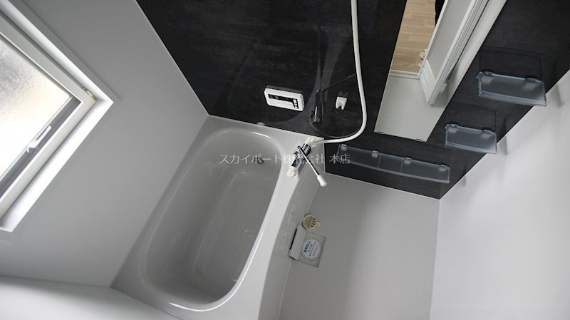 鈴木様貸テラスハウス西山 風呂画像