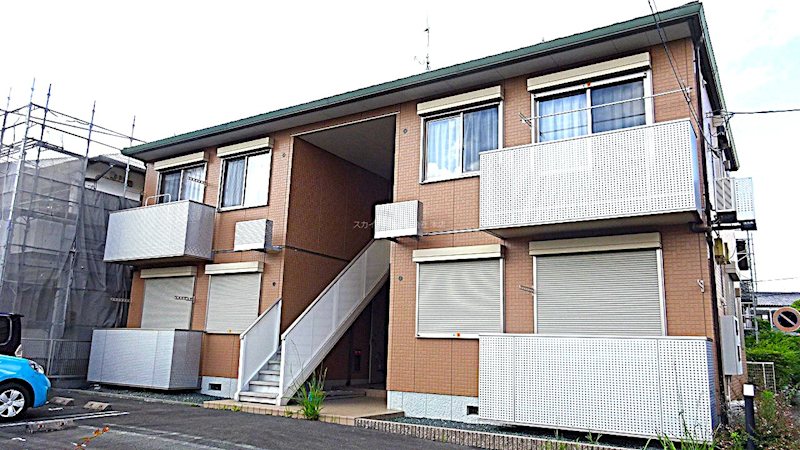 アメージング上島 外観