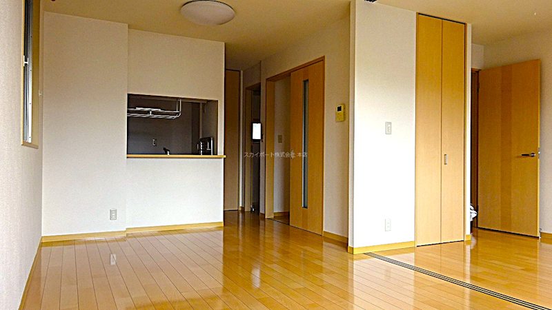 アメージング上島 リビング