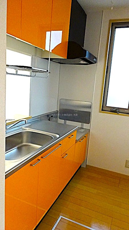 アメージング上島 キッチン