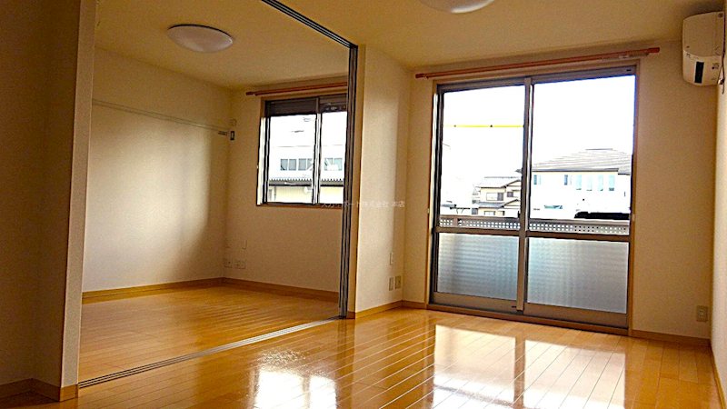 アメージング上島 ベッドルーム