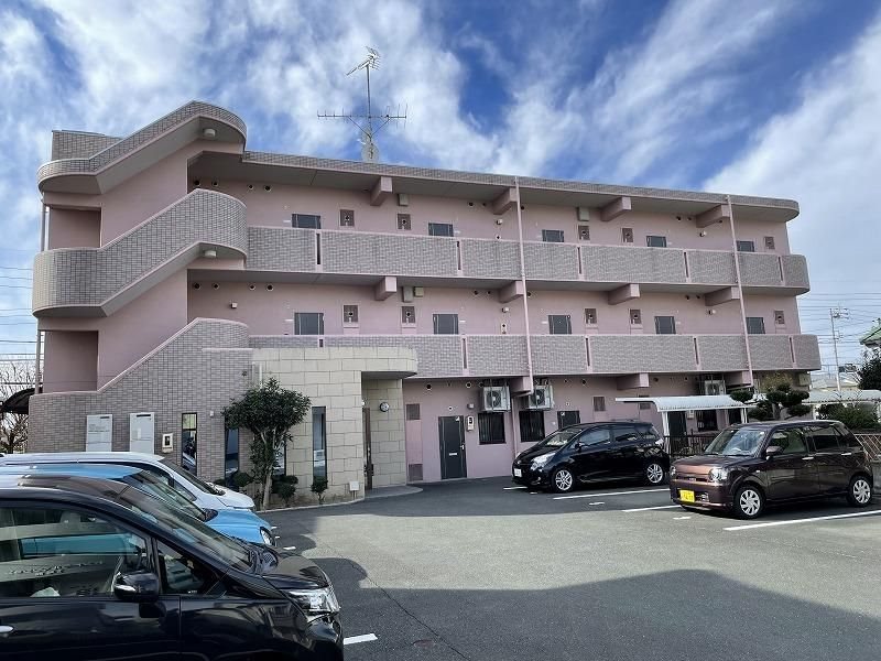 Ｎハイヒルズ 外観