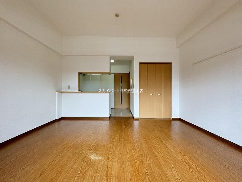 Ｎハイヒルズ リビング