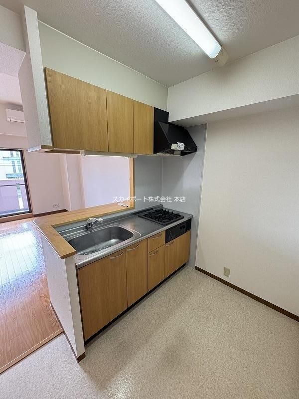 Ｎハイヒルズ キッチン