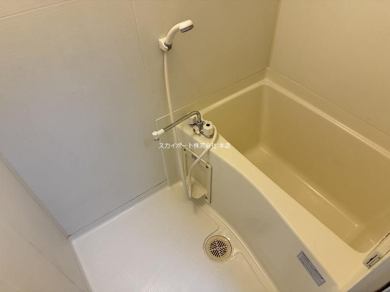 Ｎハイヒルズ 風呂画像