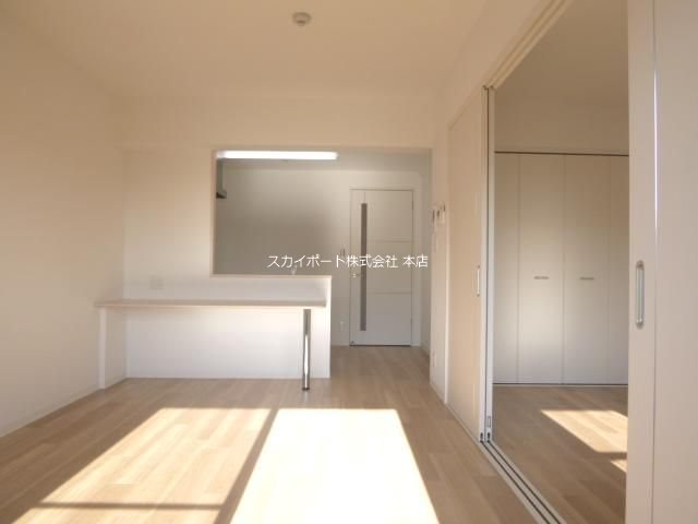 サウス・キアラ リビング