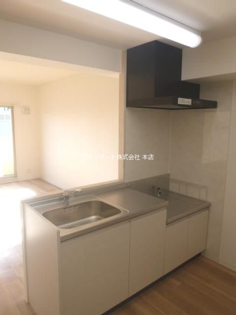 サウス・キアラ キッチン