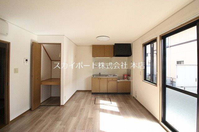 De　ルーナ  リビング