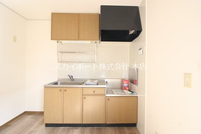 De　ルーナ  キッチン