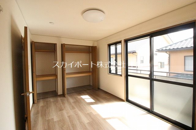 De　ルーナ  ベッドルーム