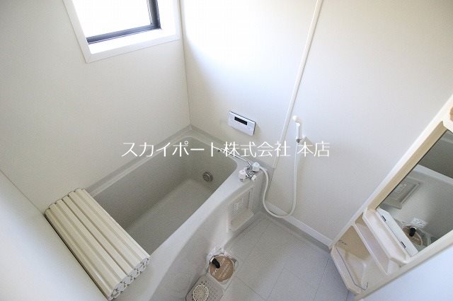 De　ルーナ  風呂画像