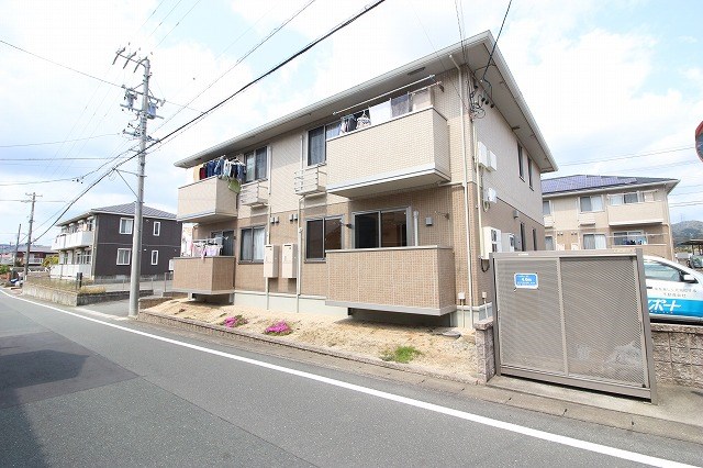 プレセデンテB 外観