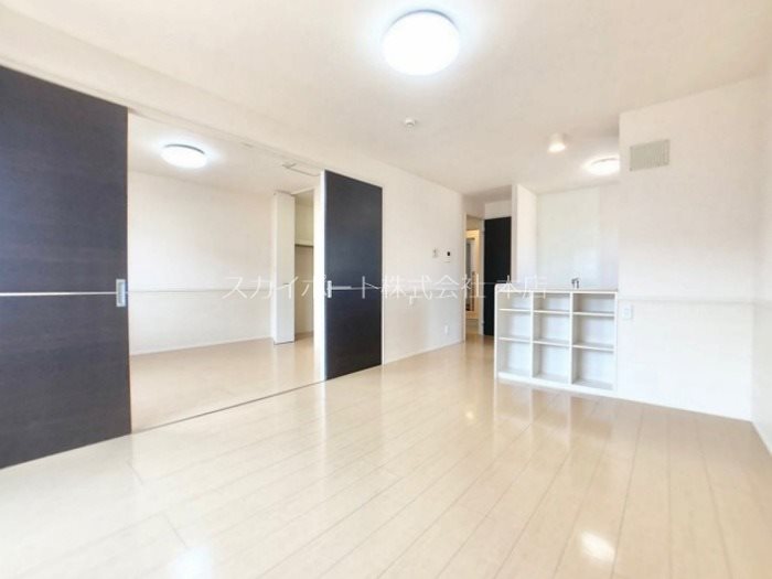 プレセデンテB リビング