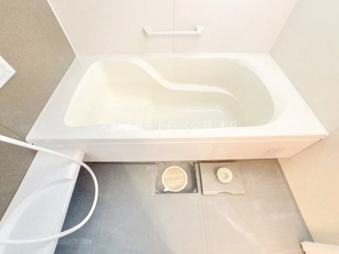 プレセデンテB 風呂画像