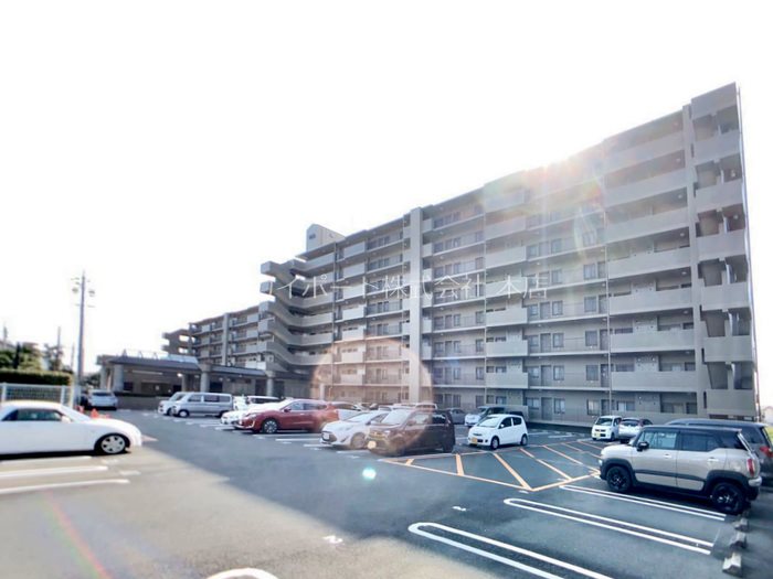 藤和ハイタウン上島 外観