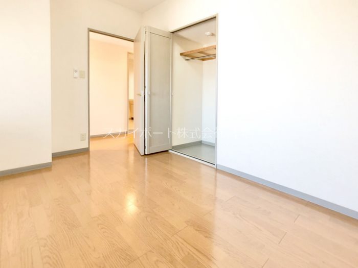 藤和ハイタウン上島 ベッドルーム