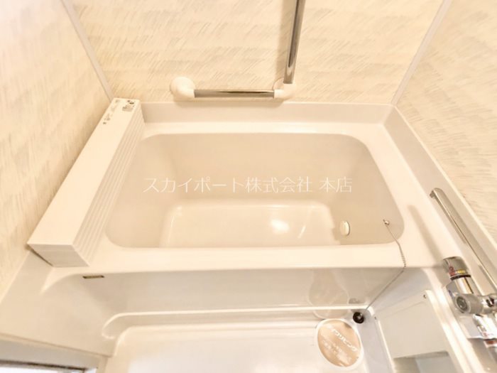 藤和ハイタウン上島 風呂画像