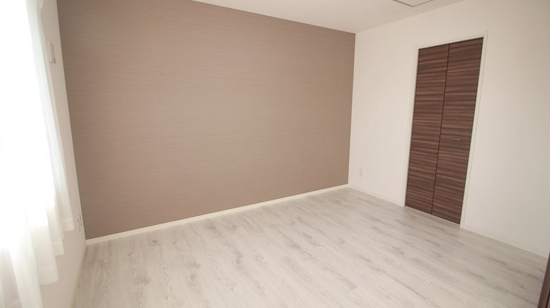 Casa in Collina ベッドルーム