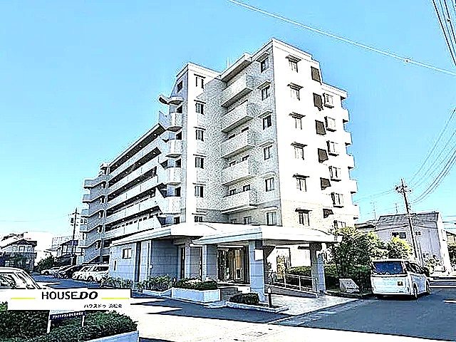 ブライトタウン植松 外観