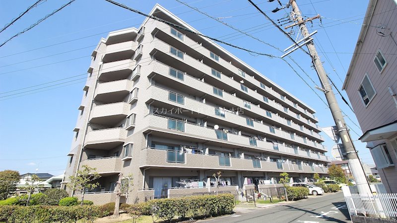 ブライトタウン植松 外観