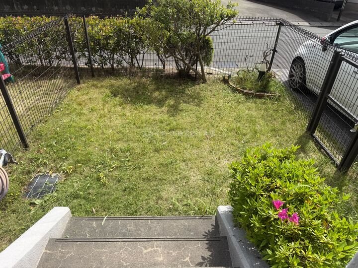 ブライトタウン植松 ベランダ