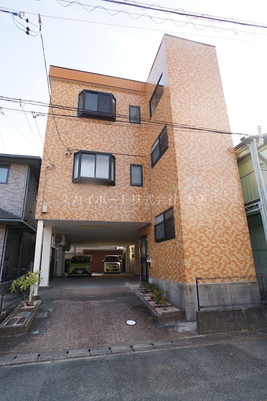 住吉Uハイツ 外観