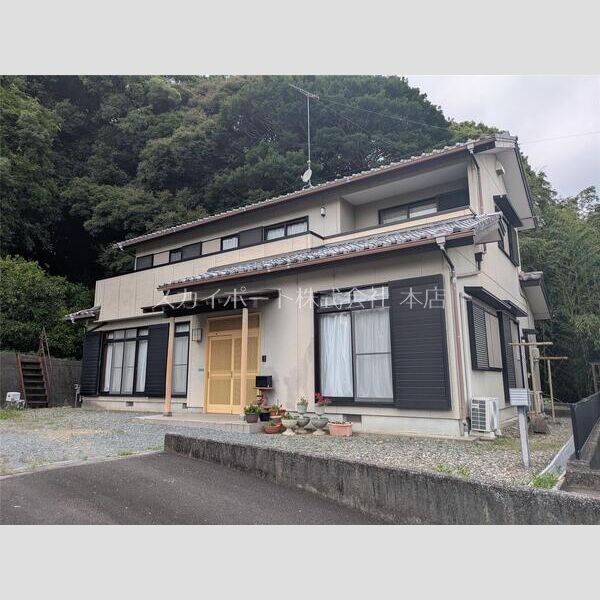 半田山1丁目貸家 外観