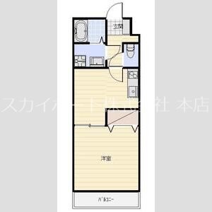 プロスペール半田山 間取り