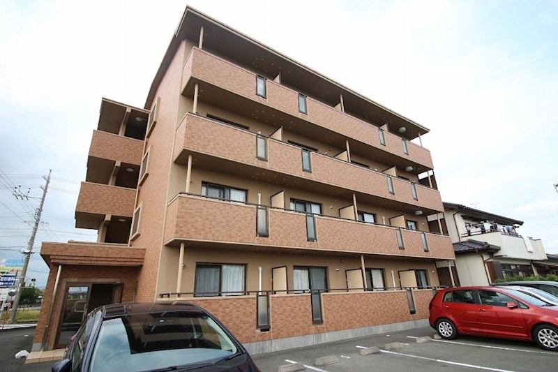 プロスペール半田山 外観