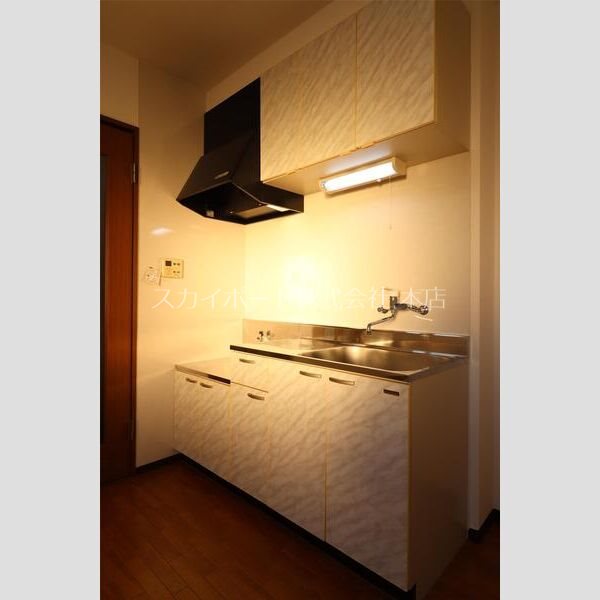 プロスペール半田山 キッチン