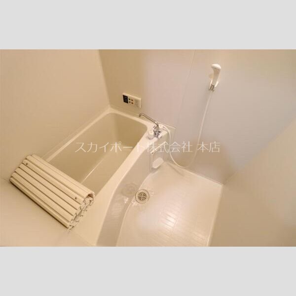 プロスペール半田山 風呂画像