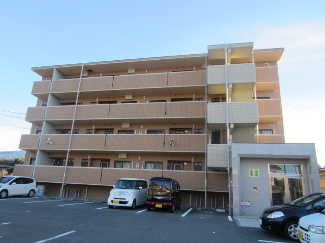 FGM1st 203号室 外観