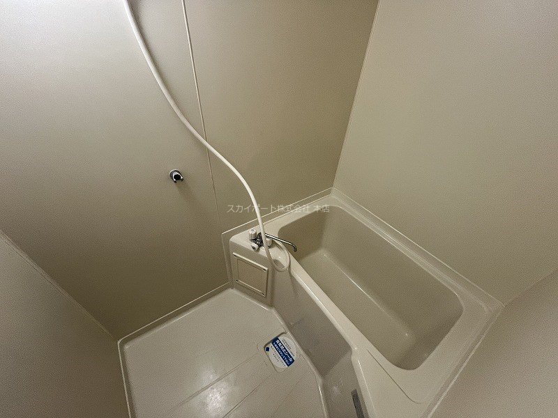 ウイング高丘Ⅳ 風呂画像