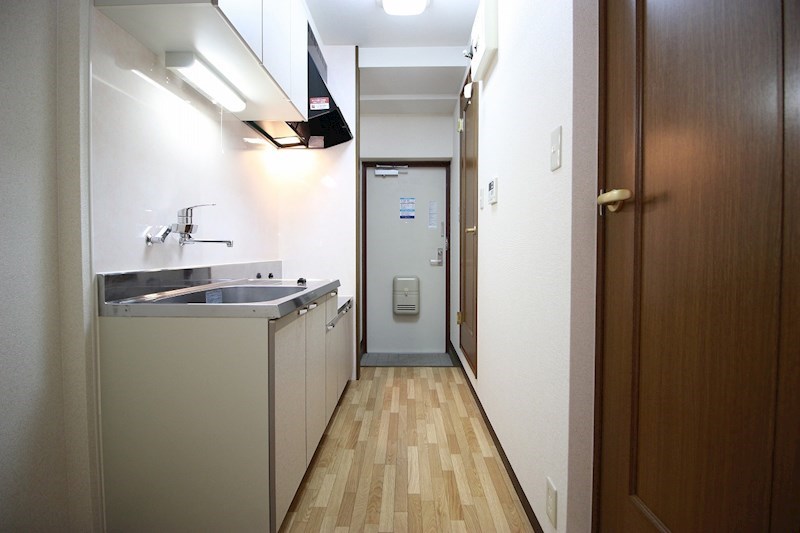 ブリアール キッチン