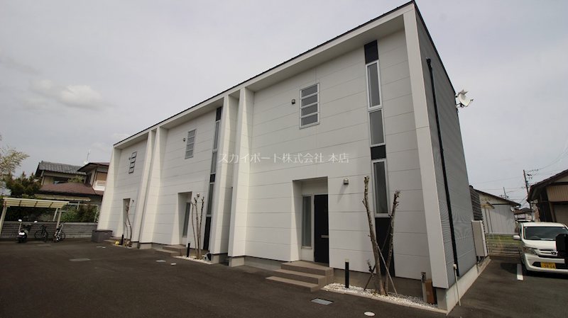 キャレブラン和合北  外観