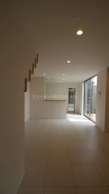 キャレブラン和合北  リビング