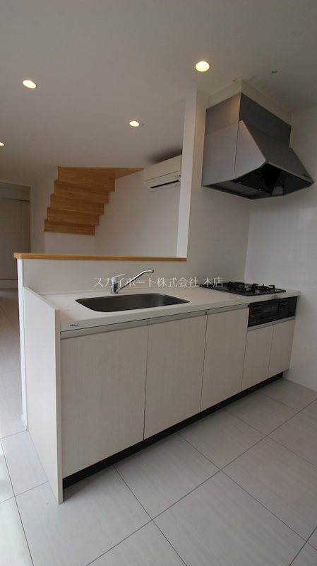 キャレブラン和合北  キッチン