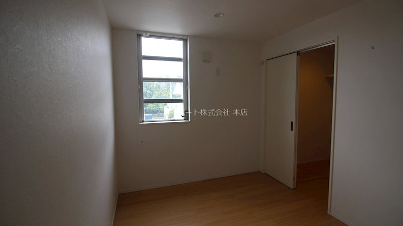 キャレブラン和合北  ベッドルーム