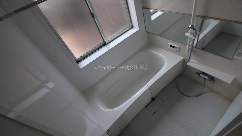 キャレブラン和合北  風呂画像