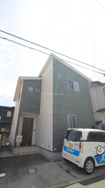 浜松市中央区和合町 外観