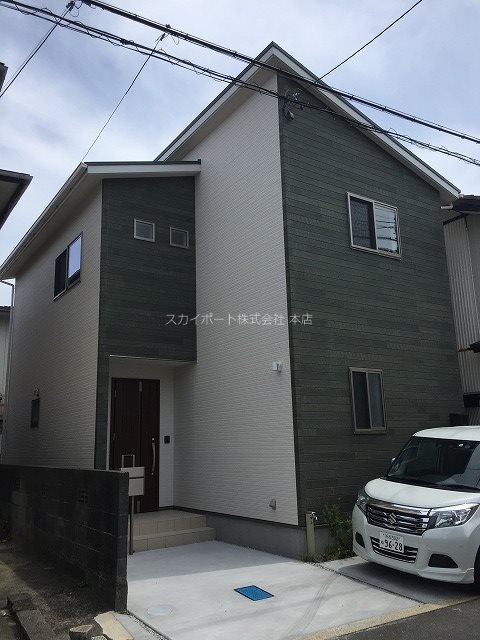 浜松市中央区和合町 外観